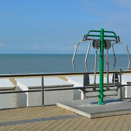 Residentie Capri Apartamento Middelkerke